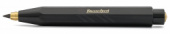Цанговый карандаш "Classic Sport Guilloche", черный, 3,2 мм
